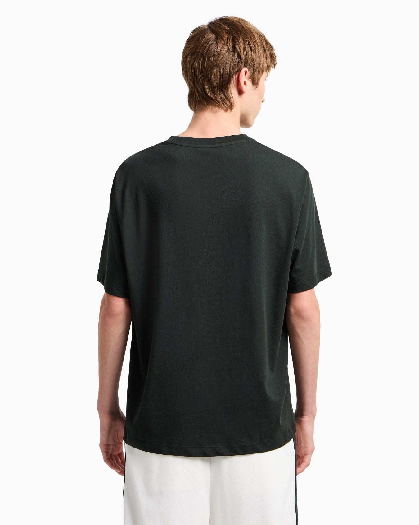 Regular Fit T-Shirt With Logo Print