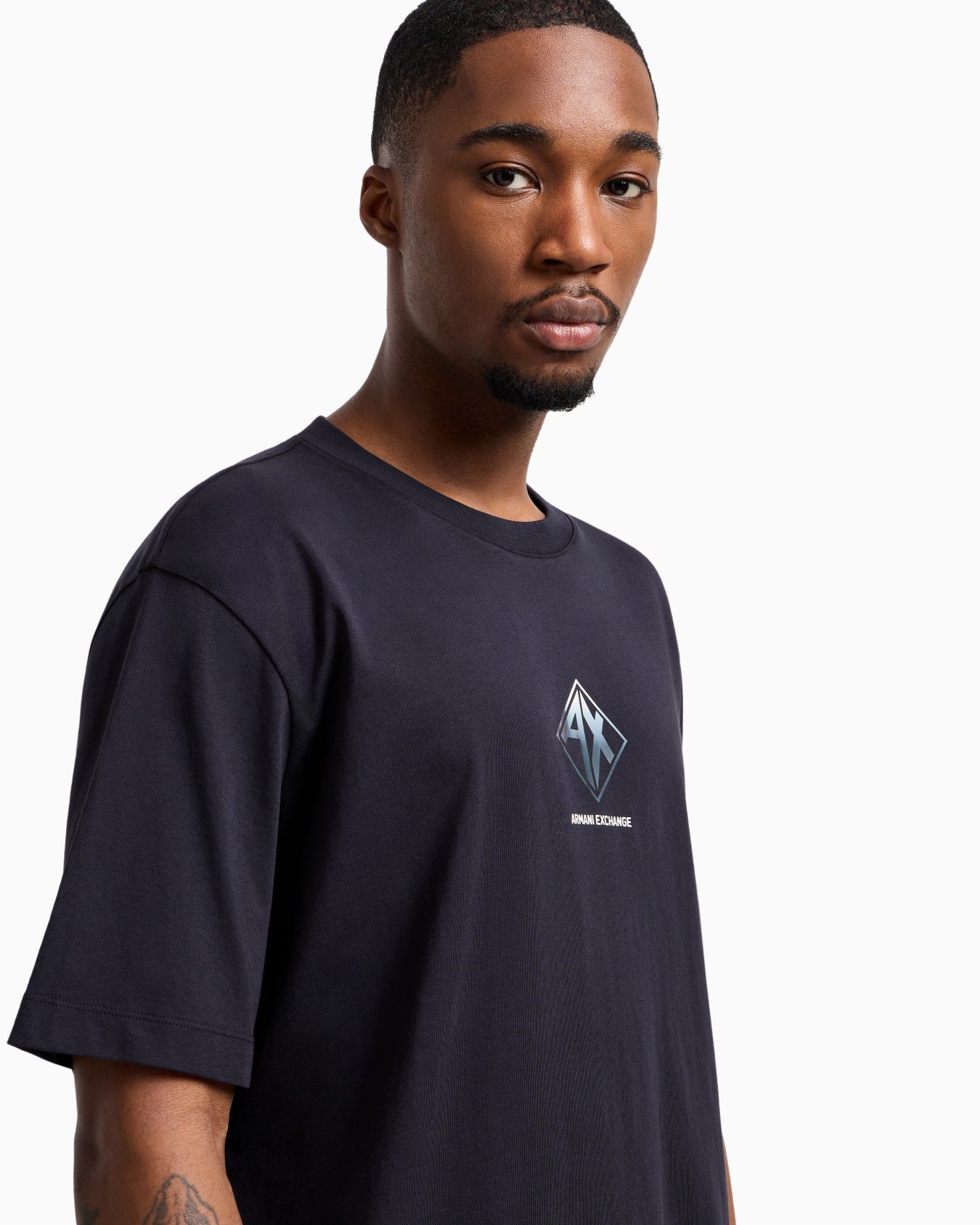 Regular Fit T-Shirt With Logo Print