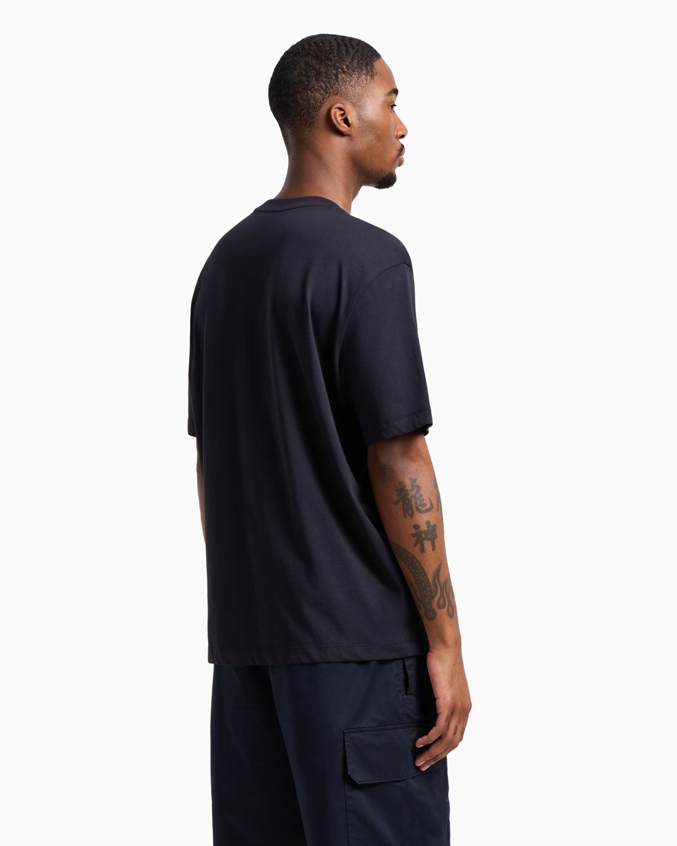 Regular Fit T-Shirt With Logo Print