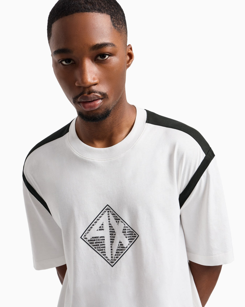 Regular Fit T-shirt With Logo Print