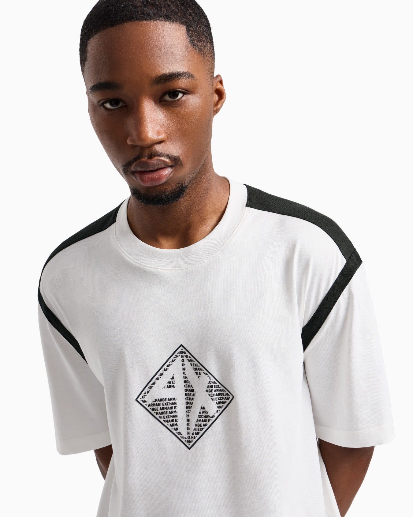 Regular Fit T-shirt With Logo Print