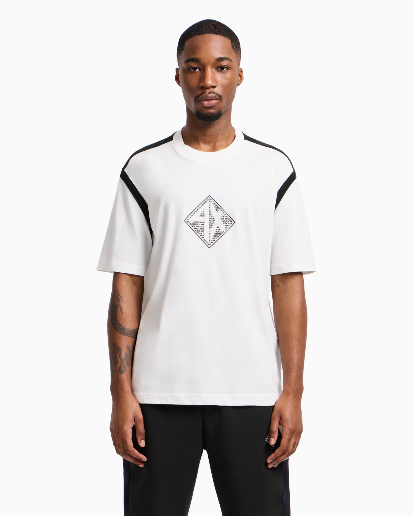 Regular Fit T-shirt With Logo Print
