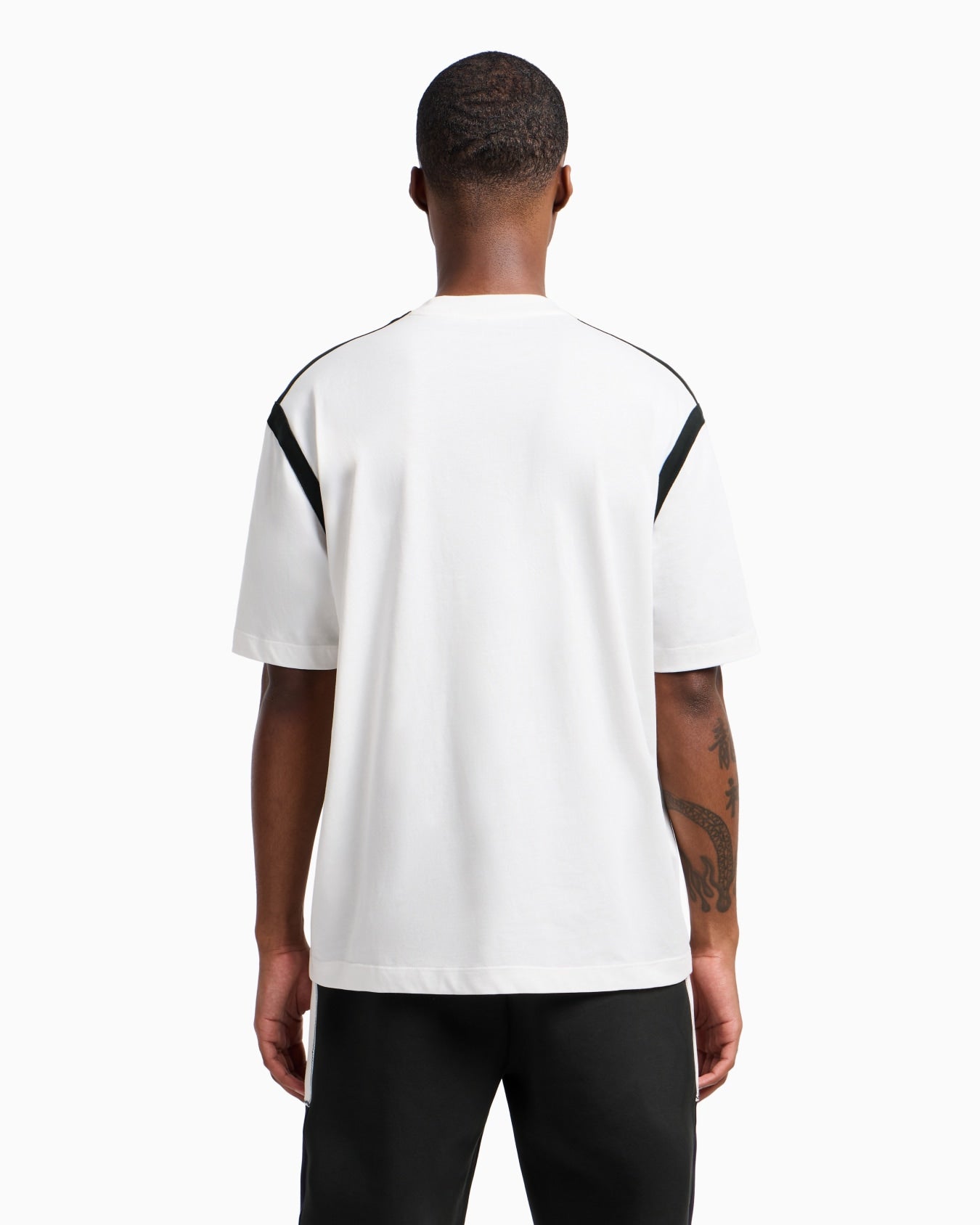 Regular Fit T-shirt With Logo Print