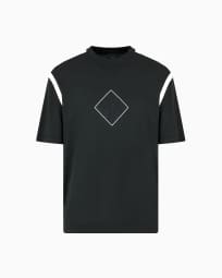 Regular Fit T-shirt With Logo Print