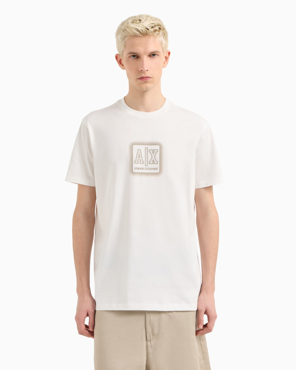 Regular Fit T-Shirt With Logo