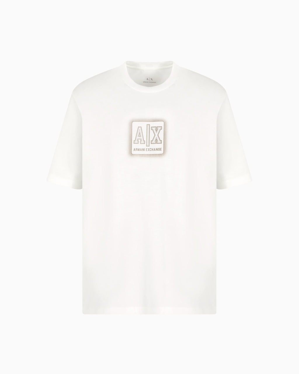 Regular Fit T-Shirt With Logo