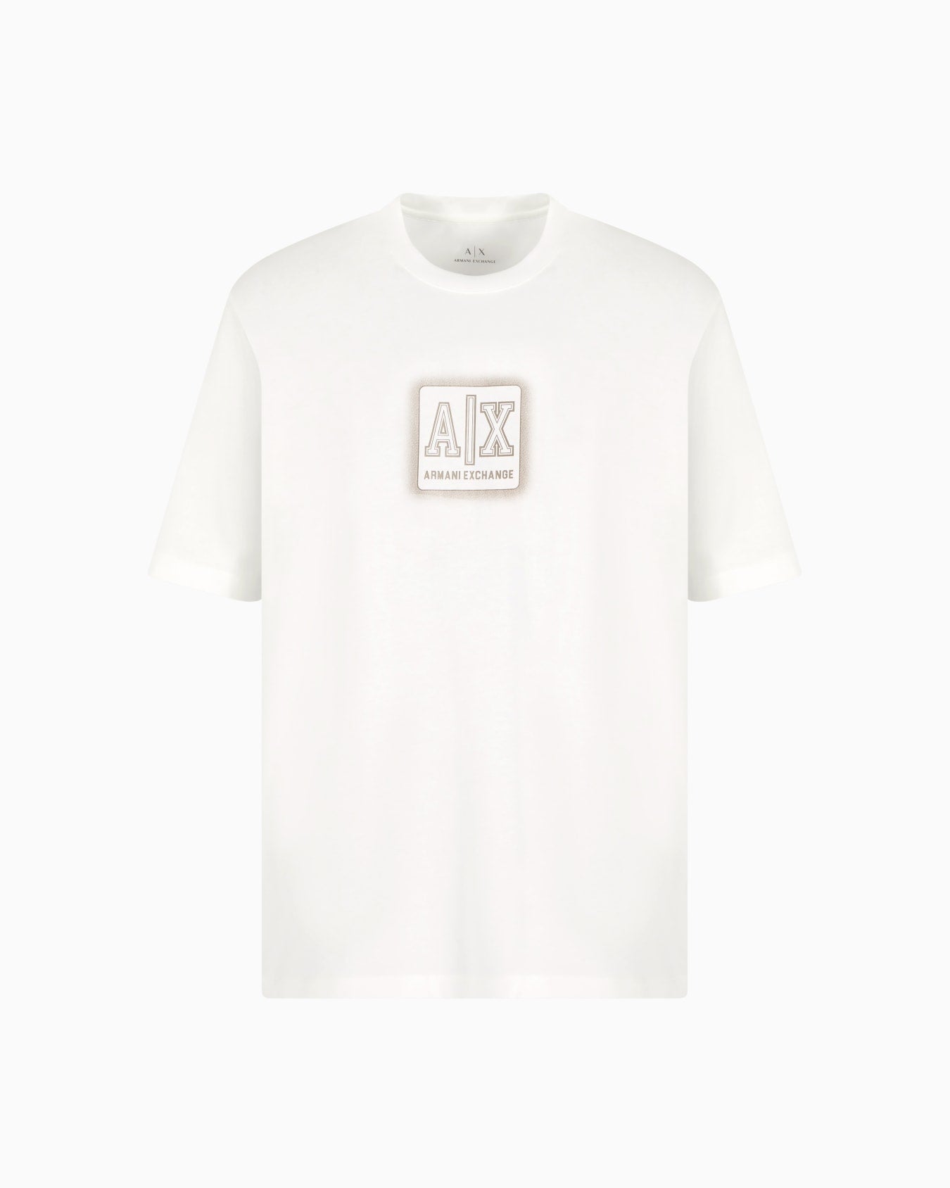 Regular Fit T-Shirt With Logo