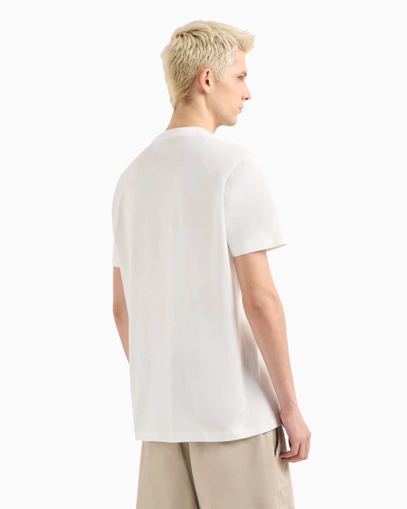 Regular Fit T-Shirt With Logo
