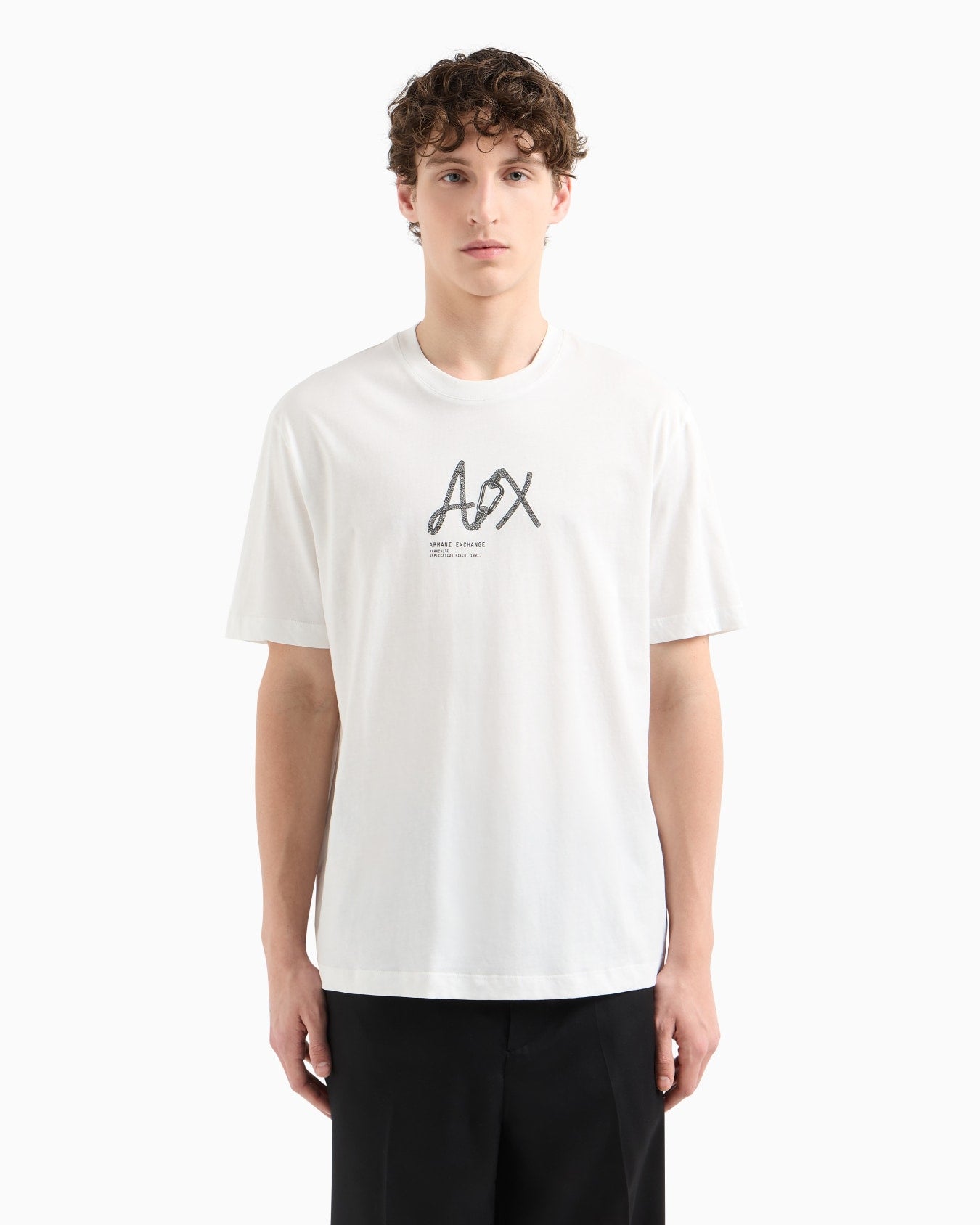 Regular Fit T-Shirt With Logo
