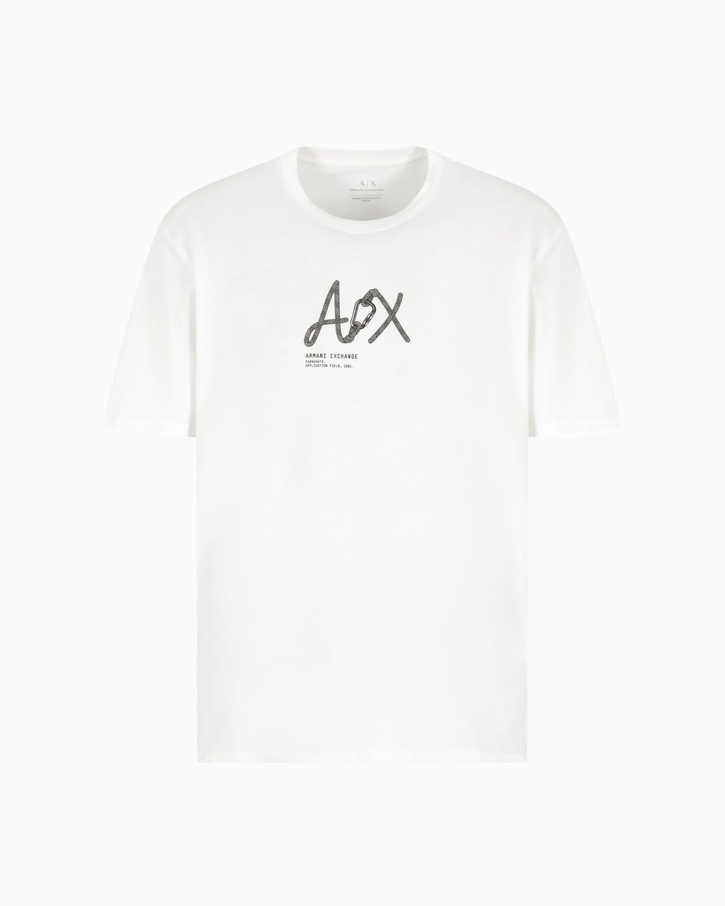 Regular Fit T-Shirt With Logo