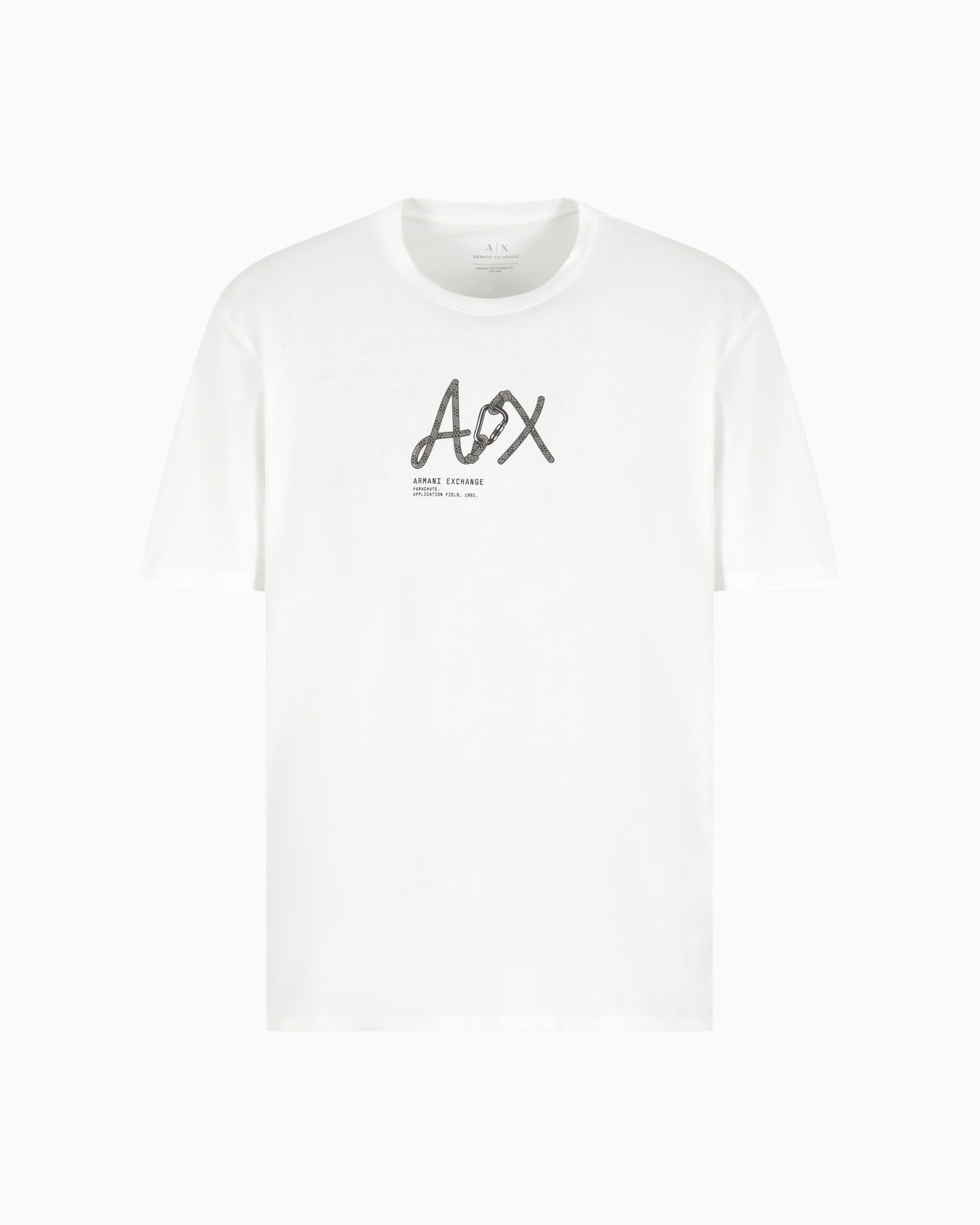 Regular Fit T-Shirt With Logo
