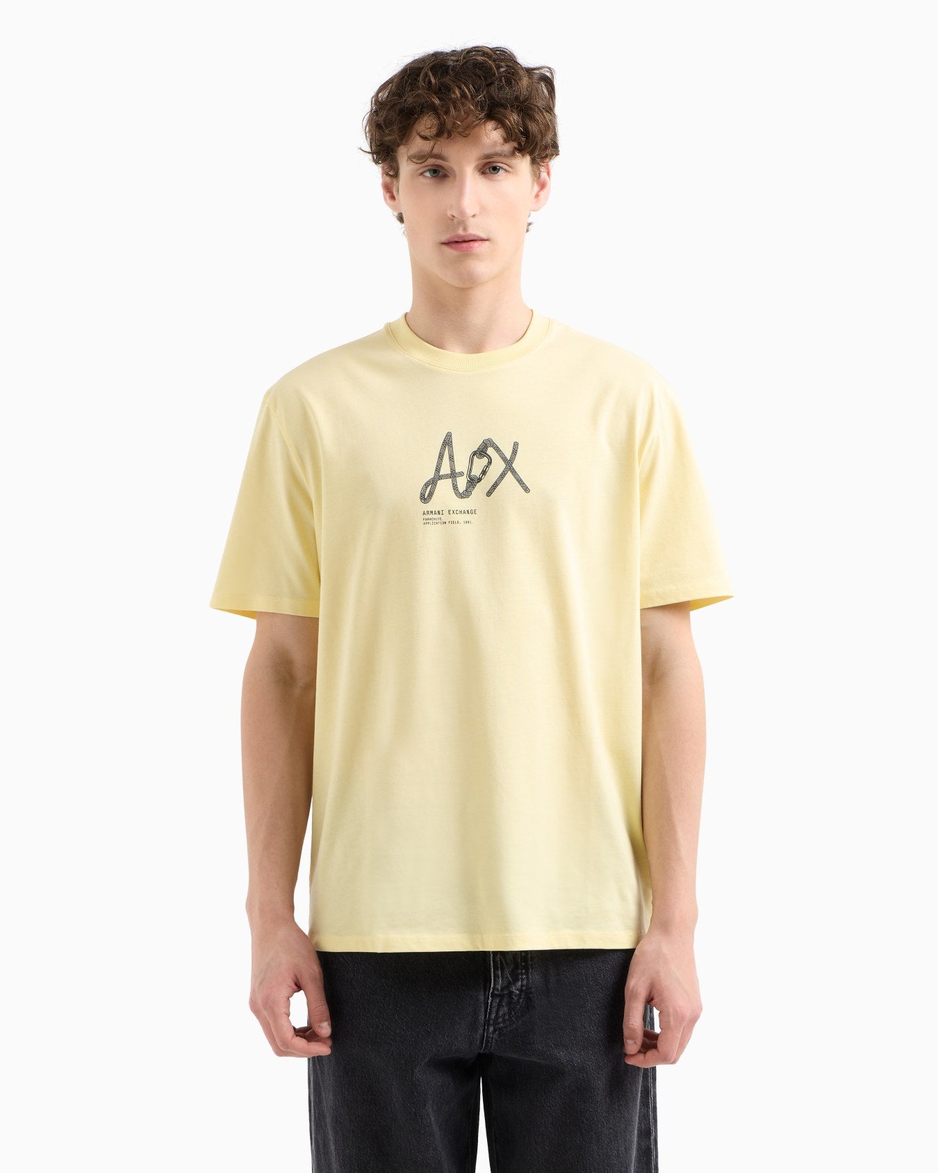 Regular Fit T-Shirt With Logo