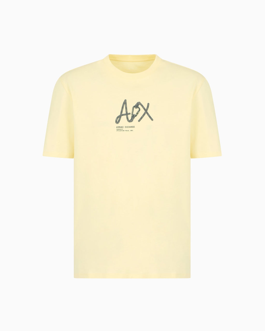 Regular Fit T-Shirt With Logo