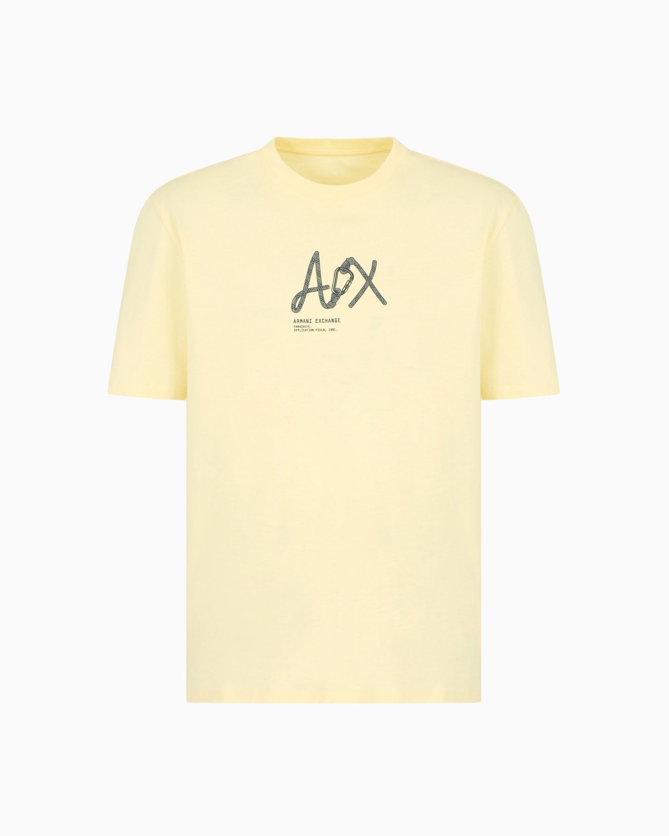 Regular Fit T-Shirt With Logo