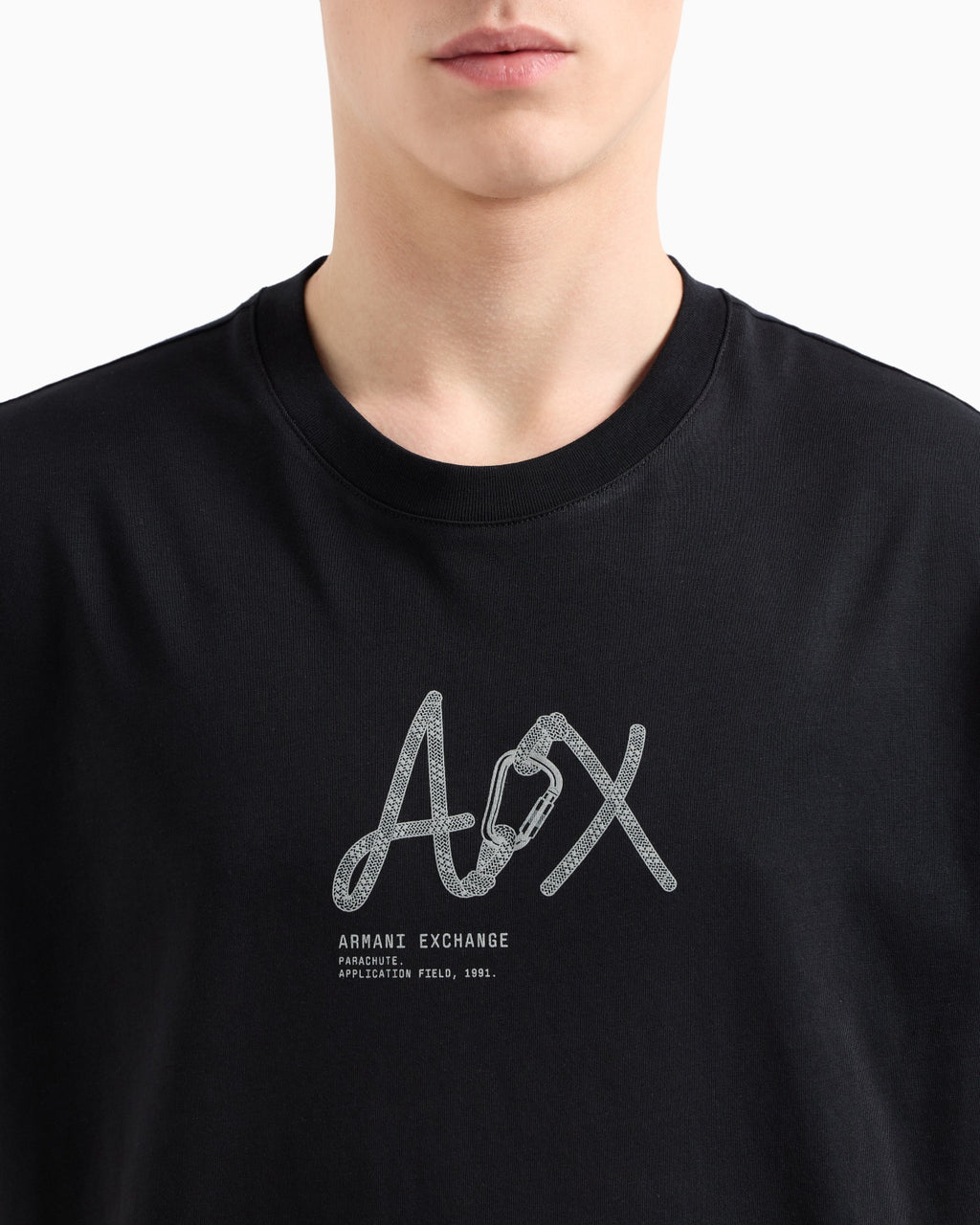 Regular Fit T-Shirt With Logo