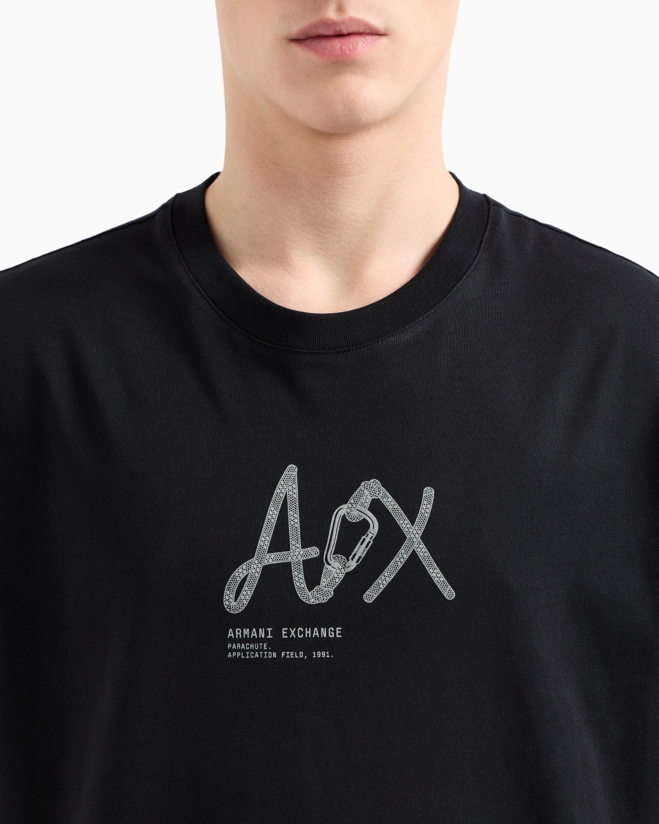 Regular Fit T-Shirt With Logo