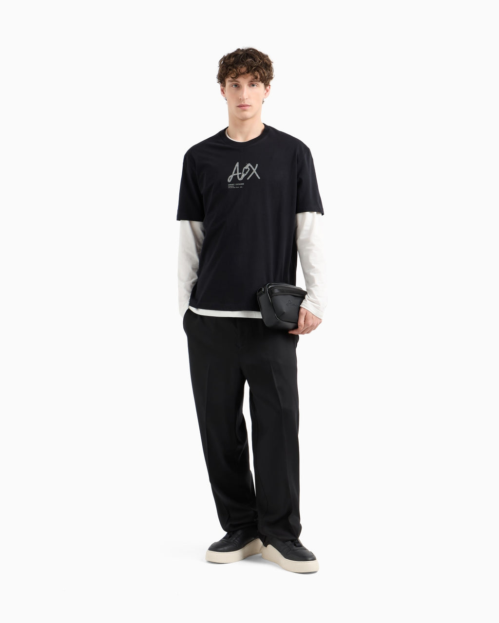 Regular Fit T-Shirt With Logo