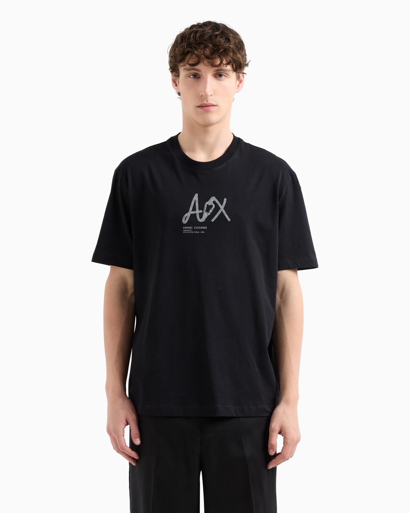 Regular Fit T-Shirt With Logo