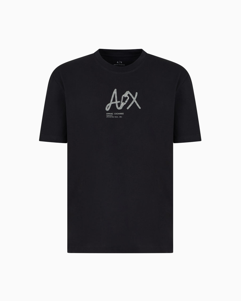 Regular Fit T-Shirt With Logo
