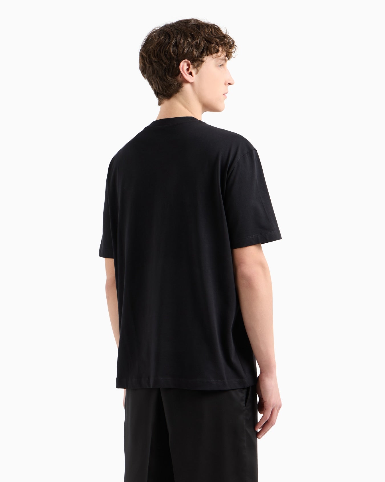 Regular Fit T-Shirt With Logo
