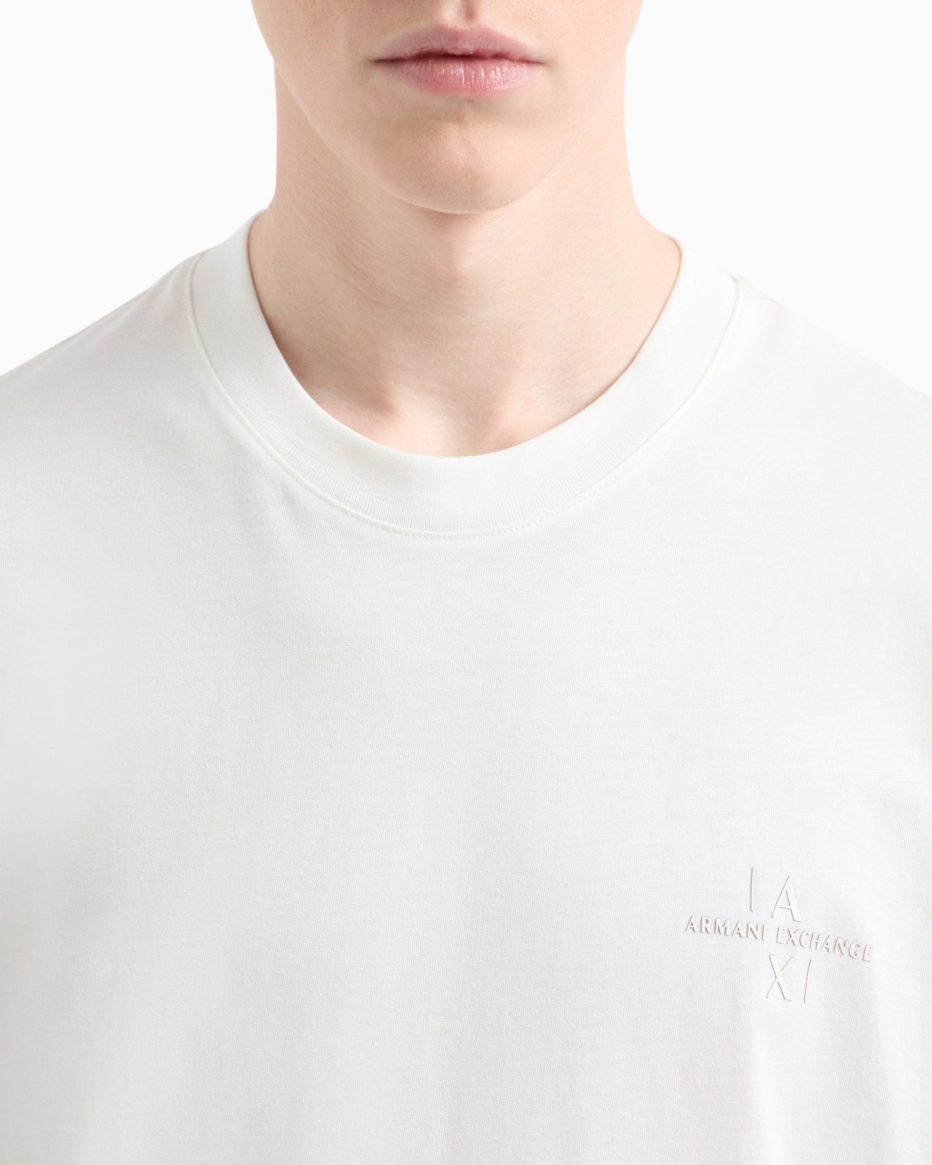 Regular Fit Cotton T-Shirt With Logo