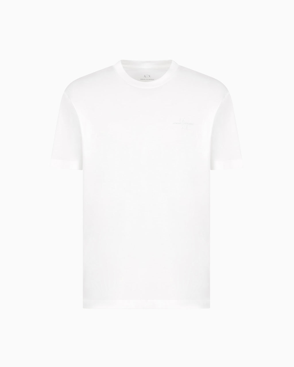 Regular Fit Cotton T-Shirt With Logo
