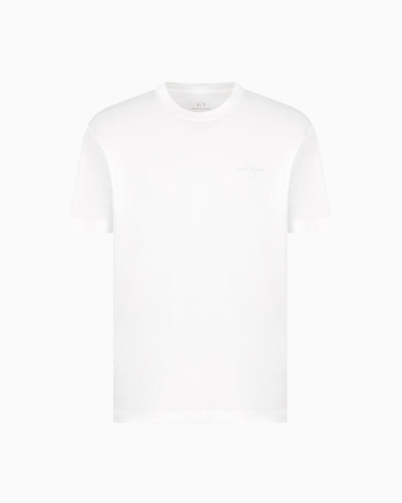 Regular Fit Cotton T-Shirt With Logo