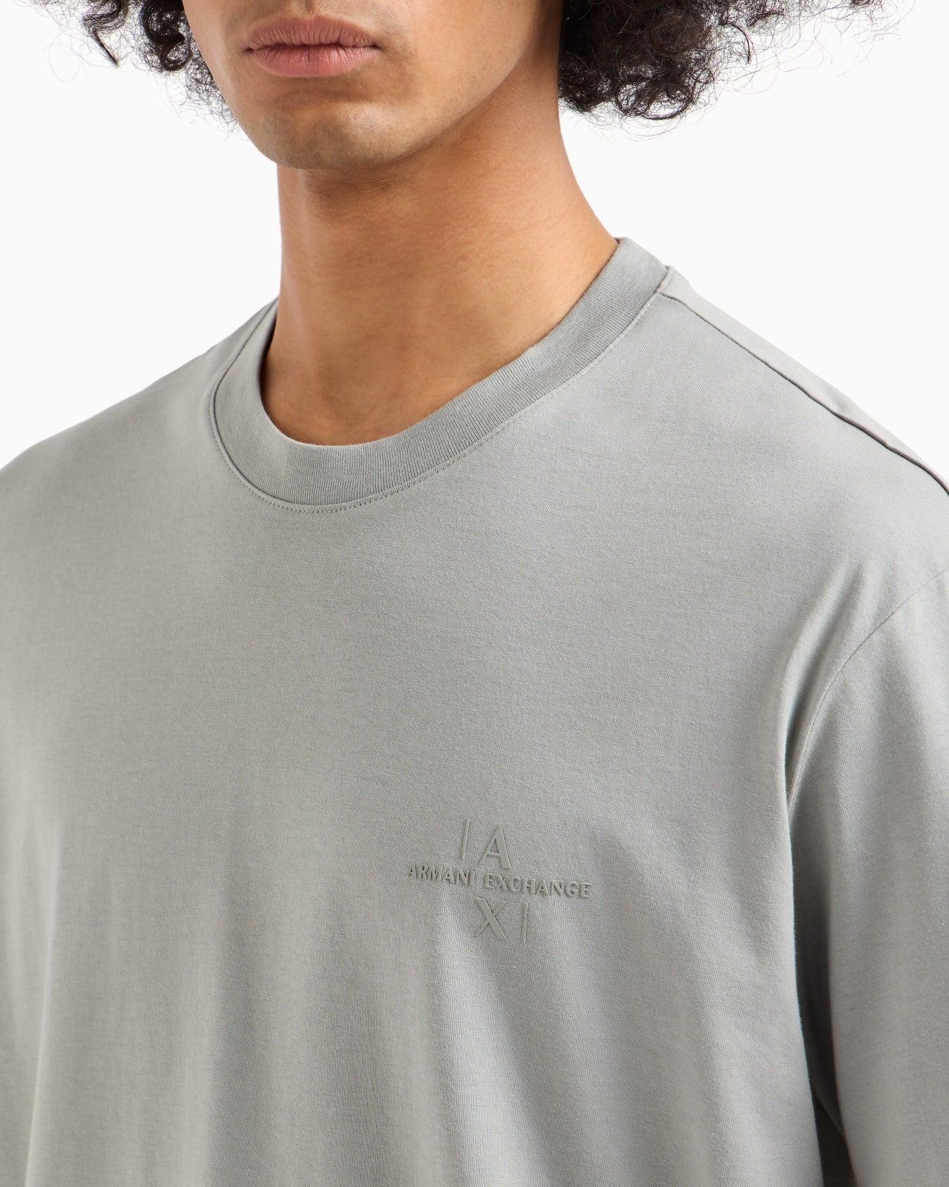 Regular Fit Cotton T-Shirt With Logo