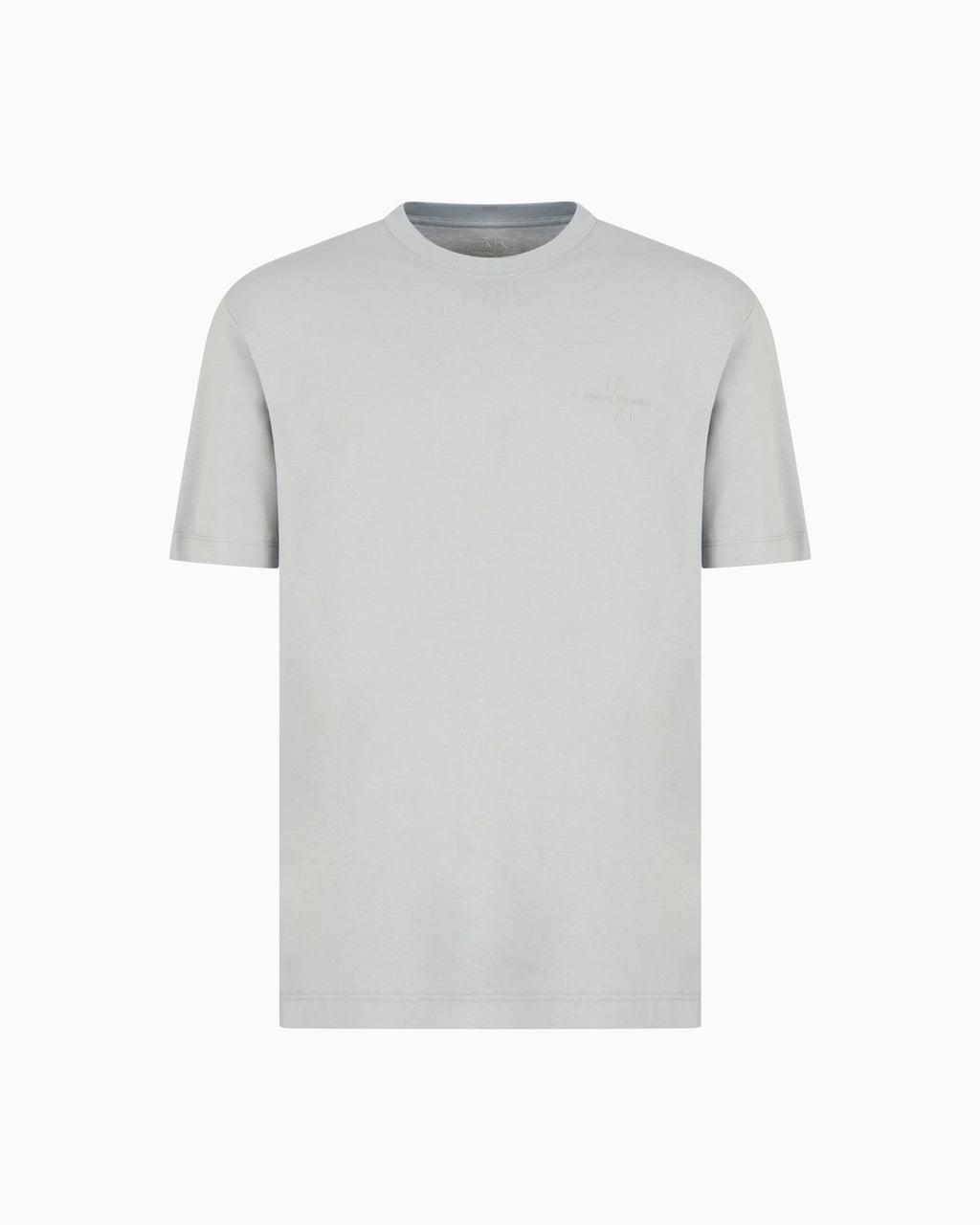 Regular Fit Cotton T-Shirt With Logo
