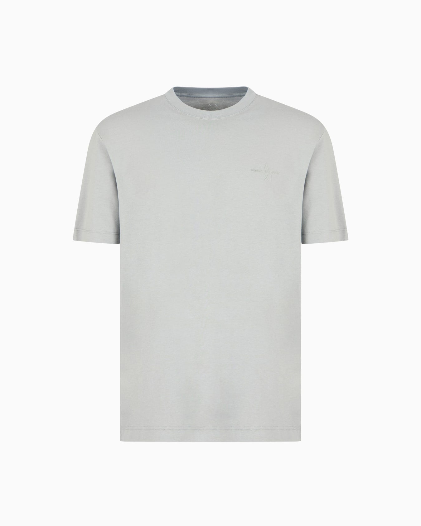 Regular Fit Cotton T-Shirt With Logo