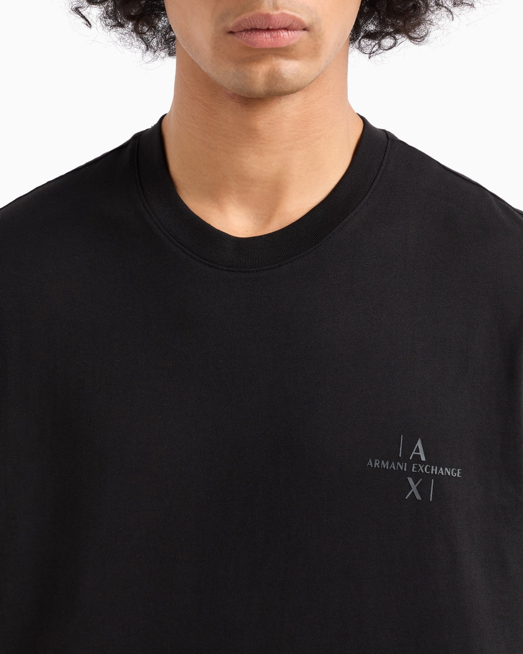 Regular Fit Cotton T-Shirt With Logo