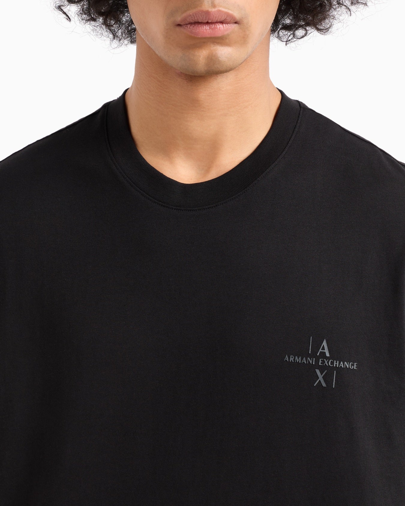 Regular Fit Cotton T-Shirt With Logo