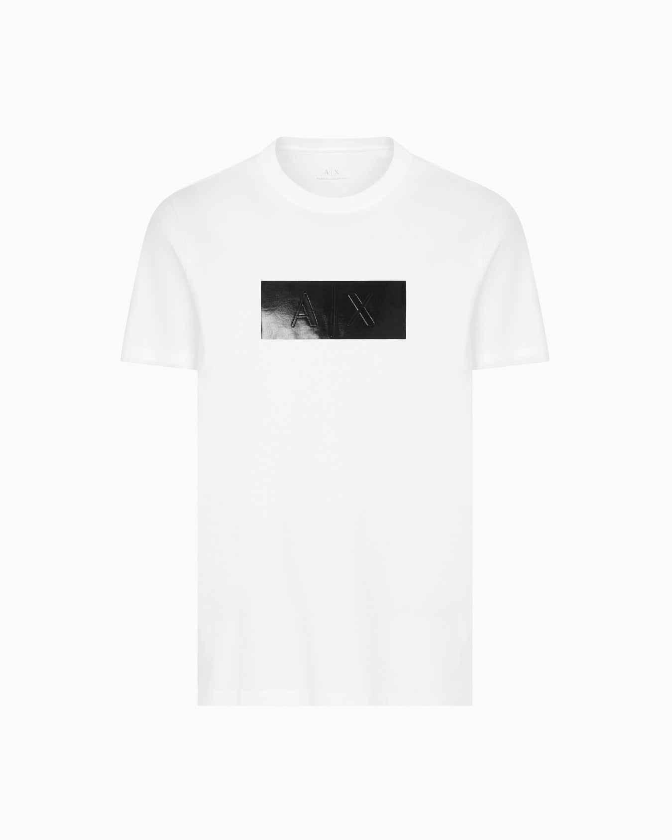 Regular Fit T-Shirt With Vinyl Logo Print