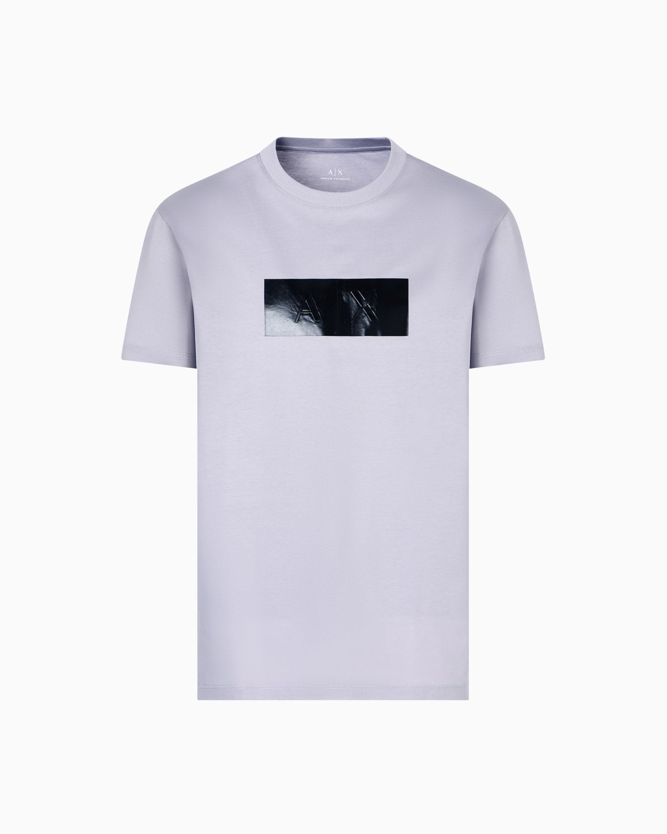 Regular Fit T-Shirt With Vinyl Logo Print