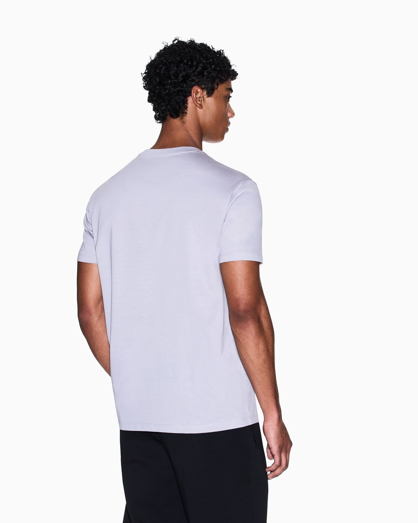 Regular Fit T-Shirt With Vinyl Logo Print