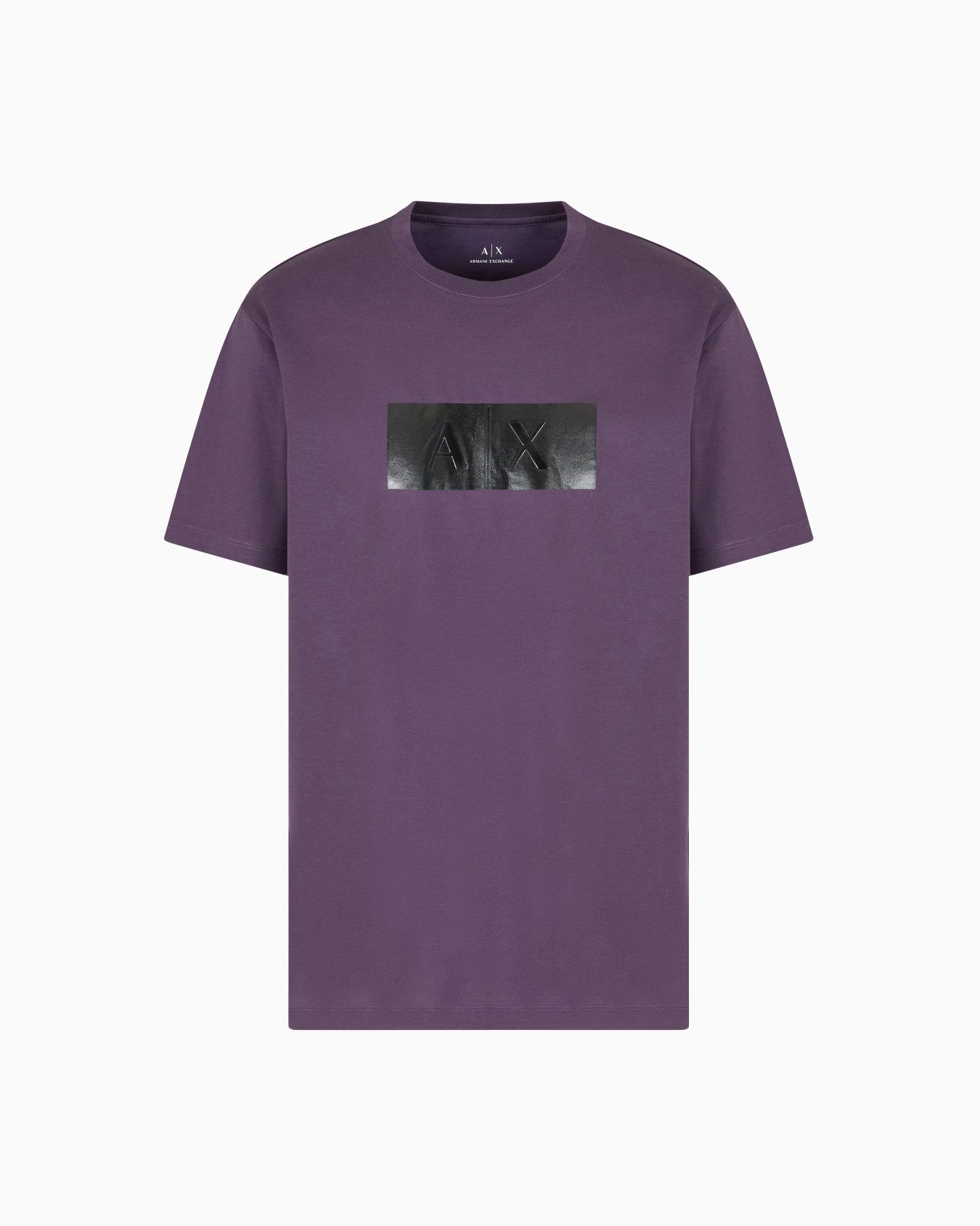 Regular Fit T-Shirt With Vinyl Logo Print