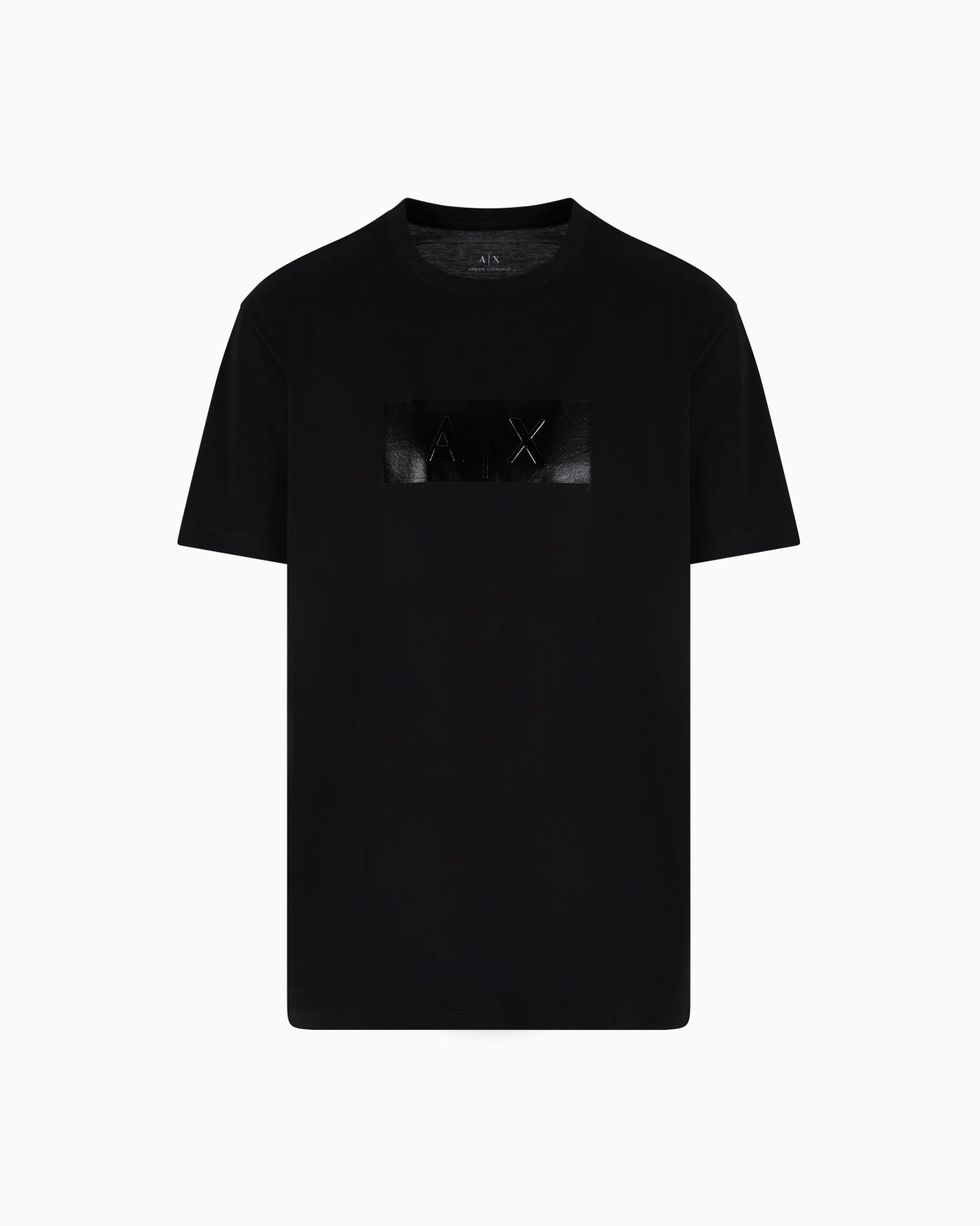 Regular Fit T-Shirt With Vinyl Logo Print