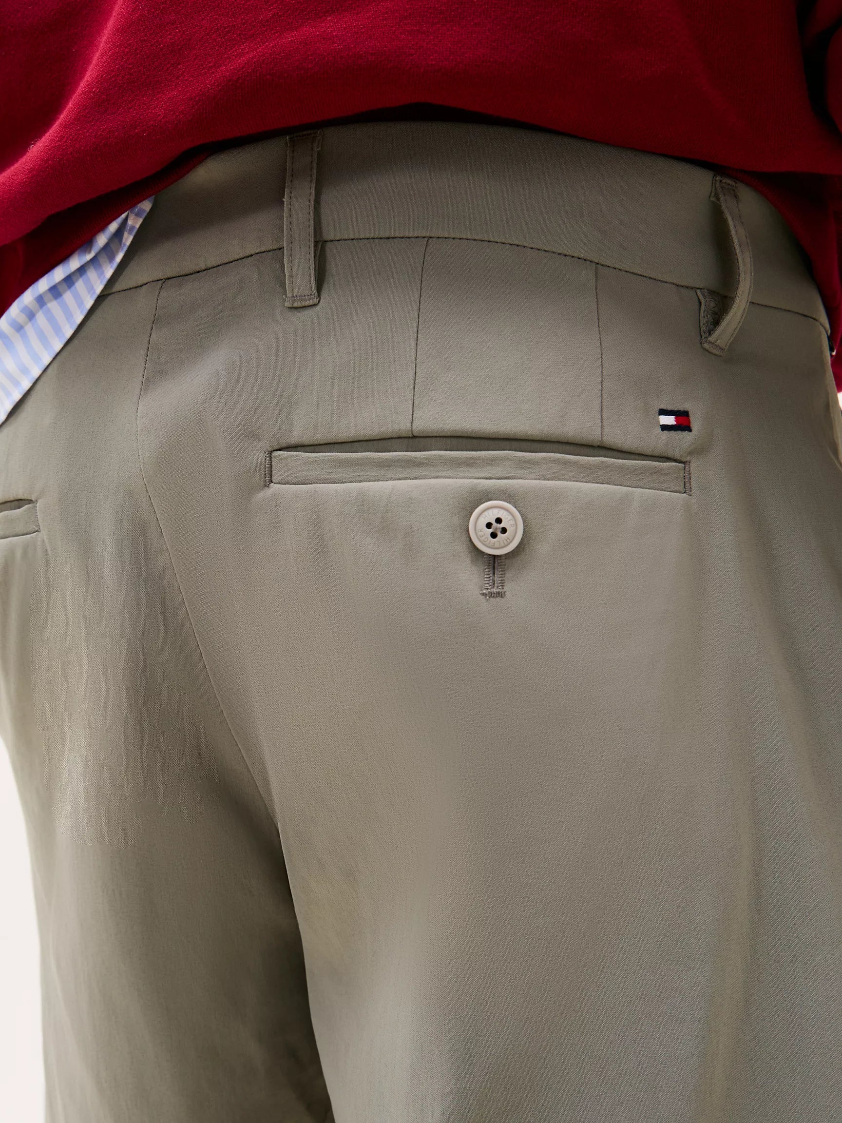 Solid Stretch 7" Tech Short