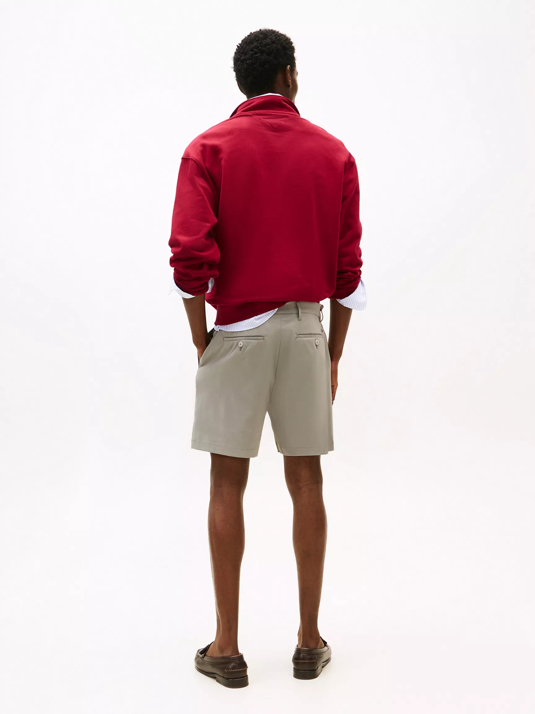 Solid Stretch 7" Tech Short