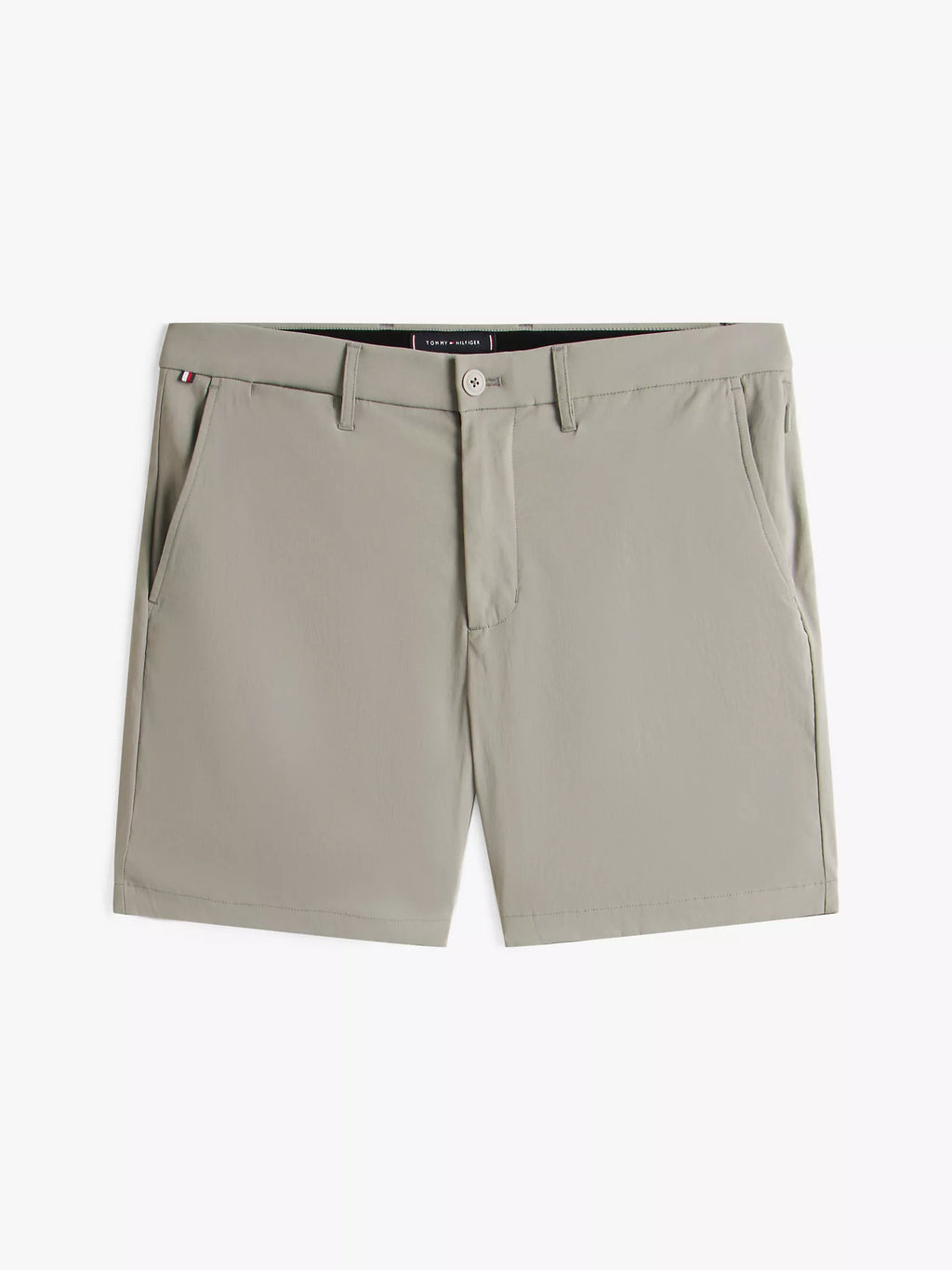 Solid Stretch 7" Tech Short