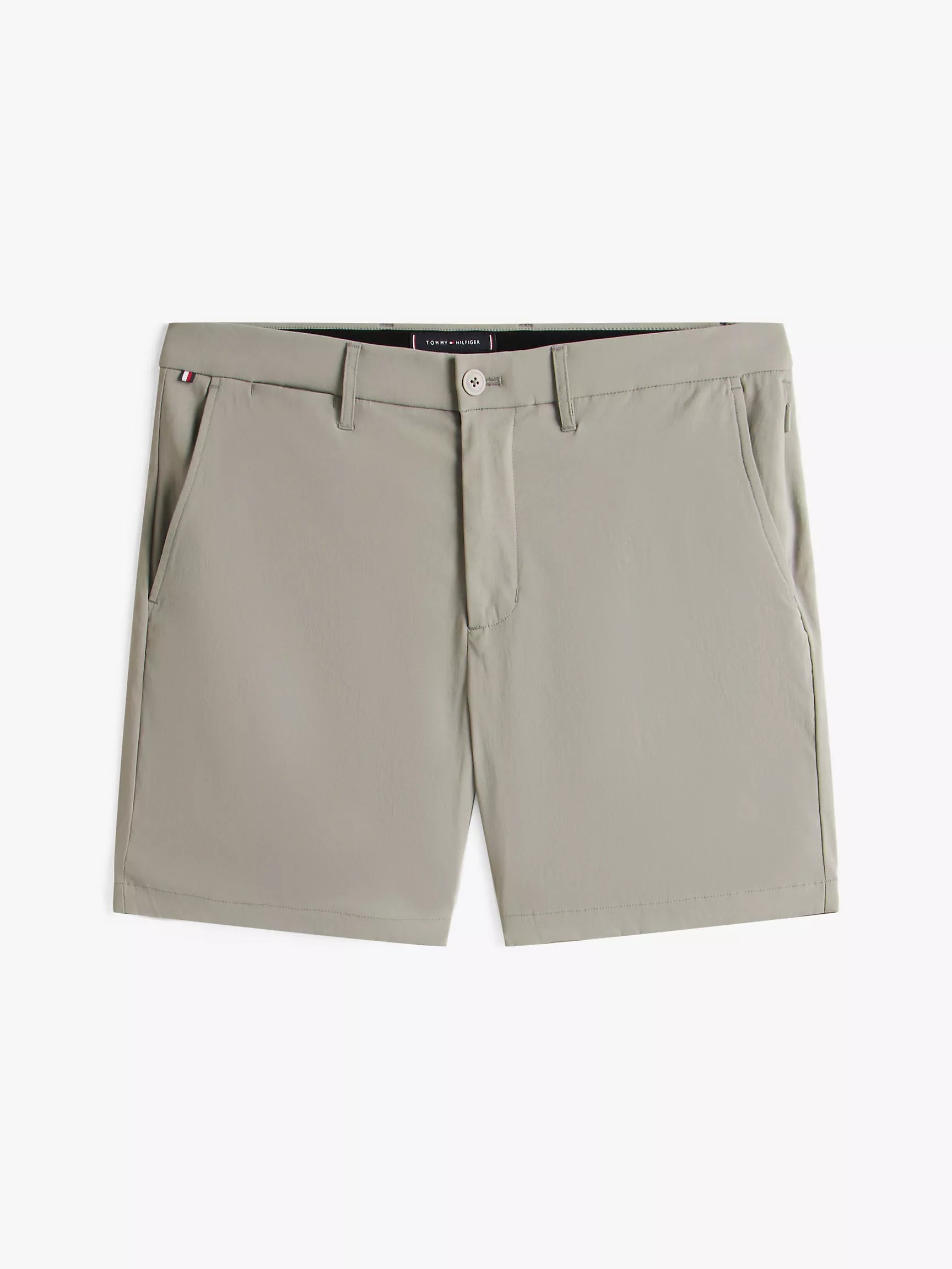 Solid Stretch 7" Tech Short
