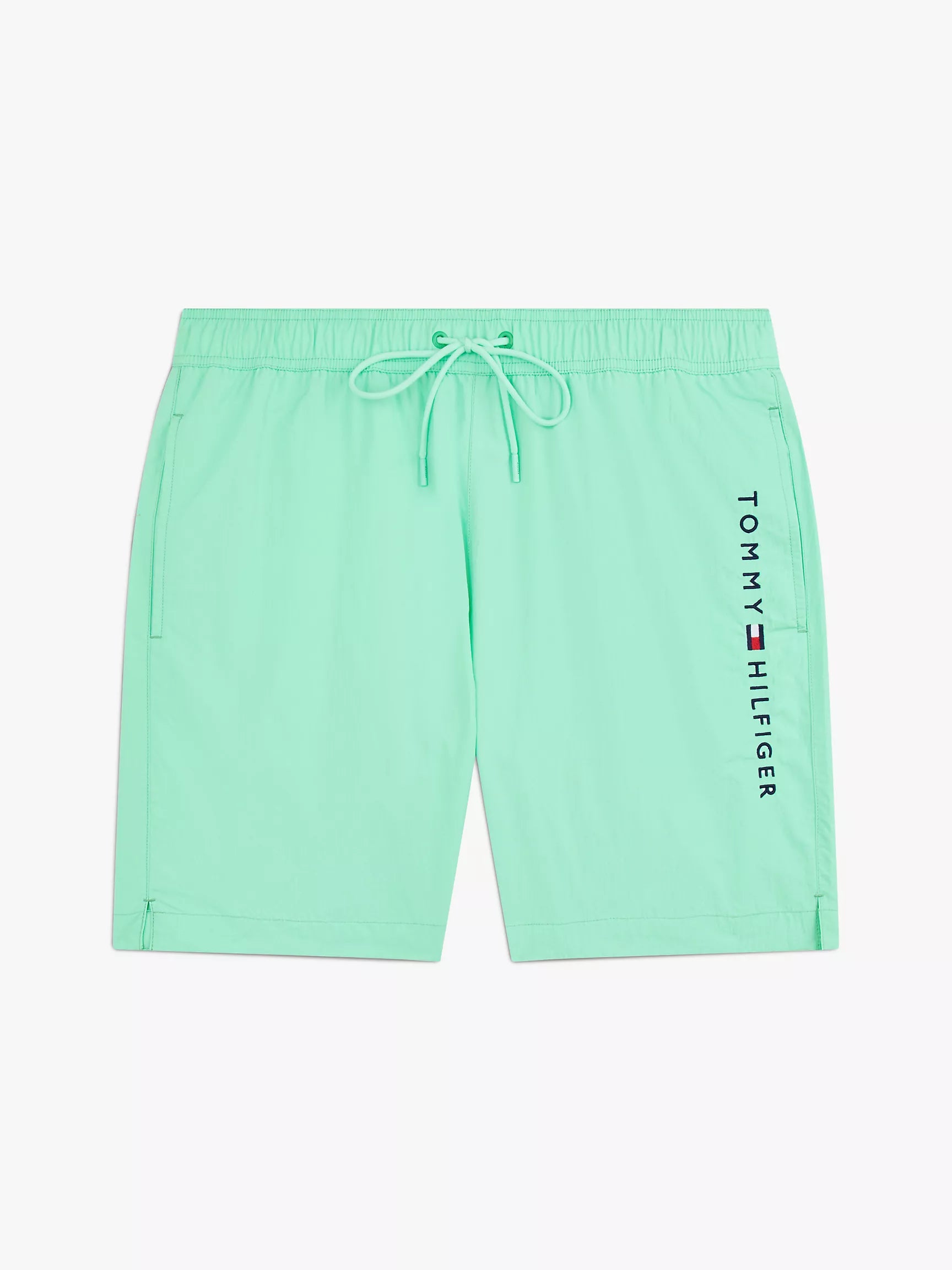 Tommy Logo 7" Swim Trunk