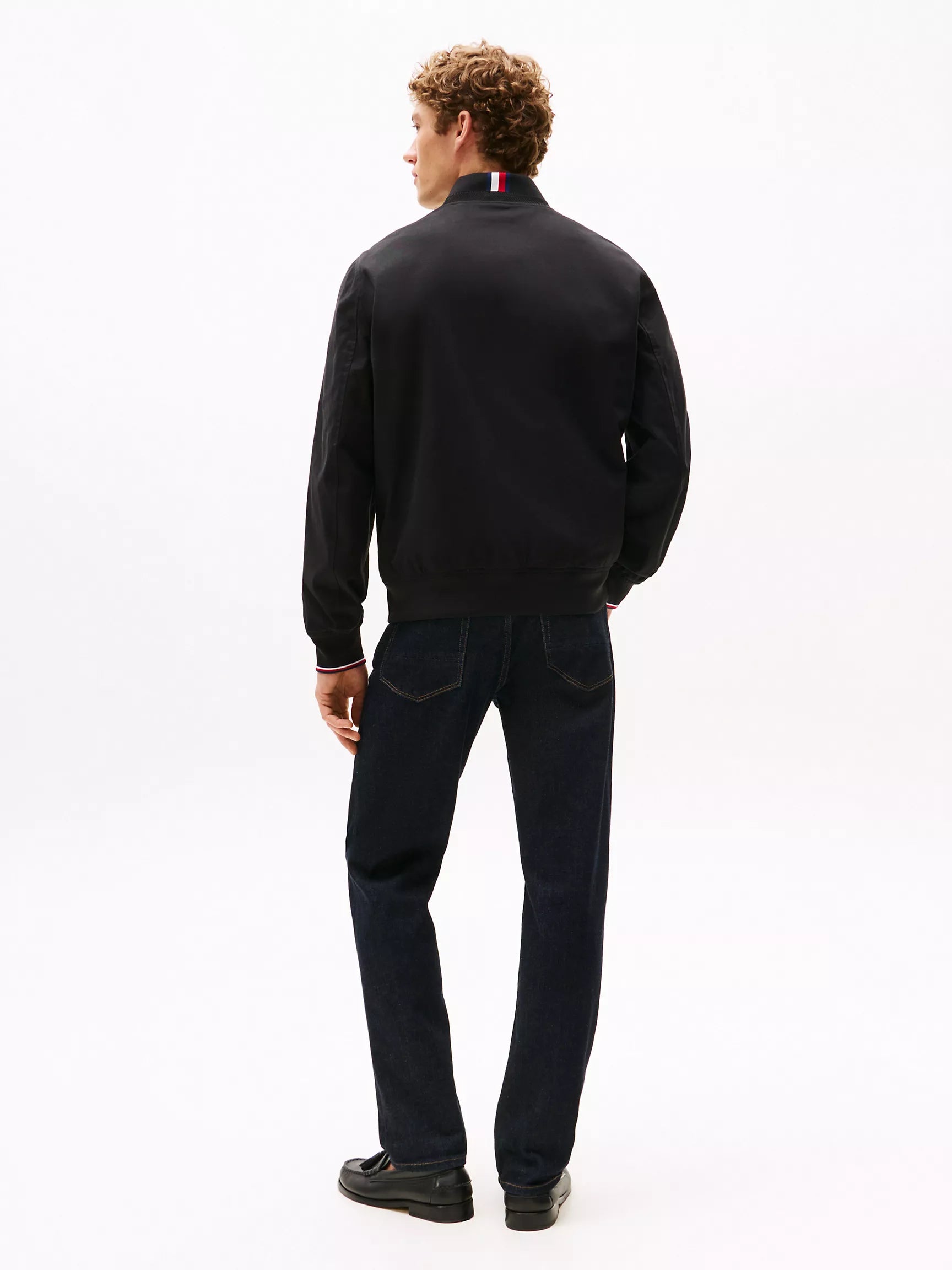 Tommy Hilfiger - Lightweight Twill Bomber