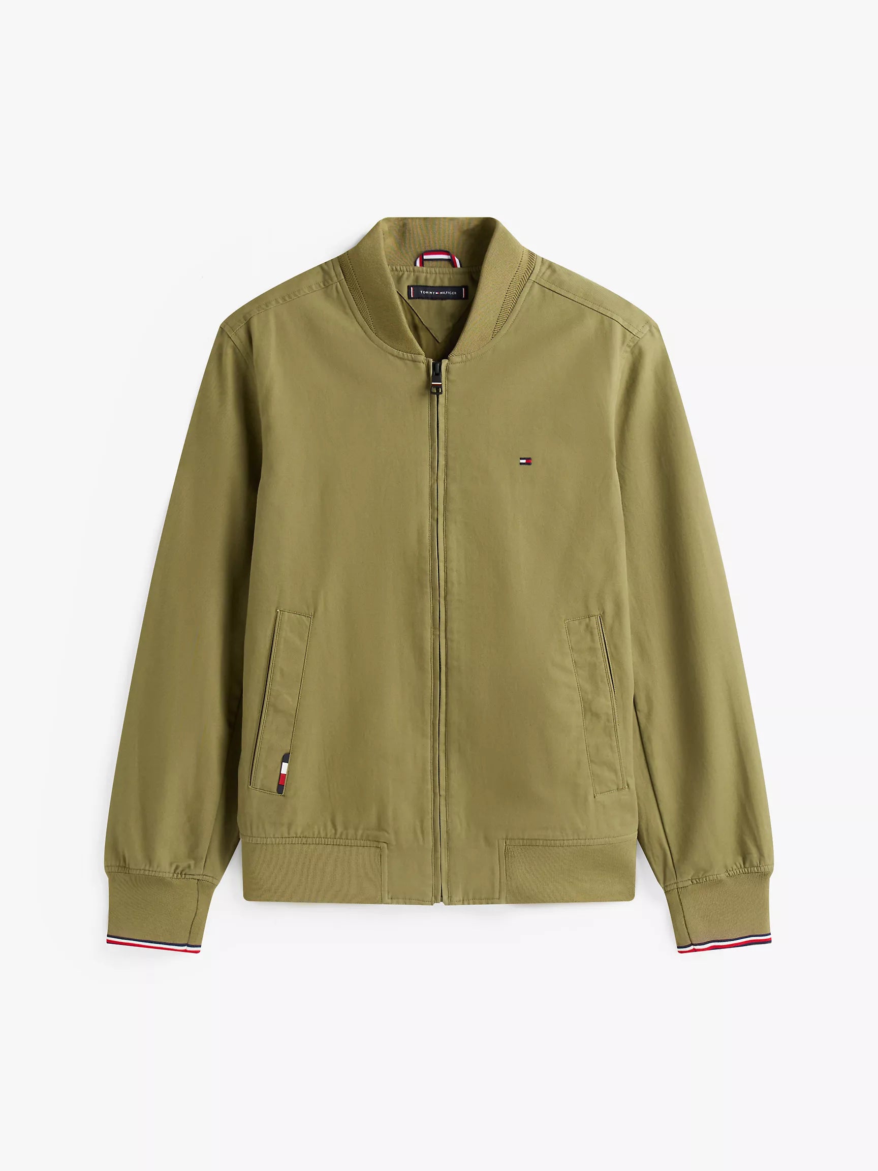 Tommy Hilfiger - Lightweight Twill Bomber IMMEDIATE