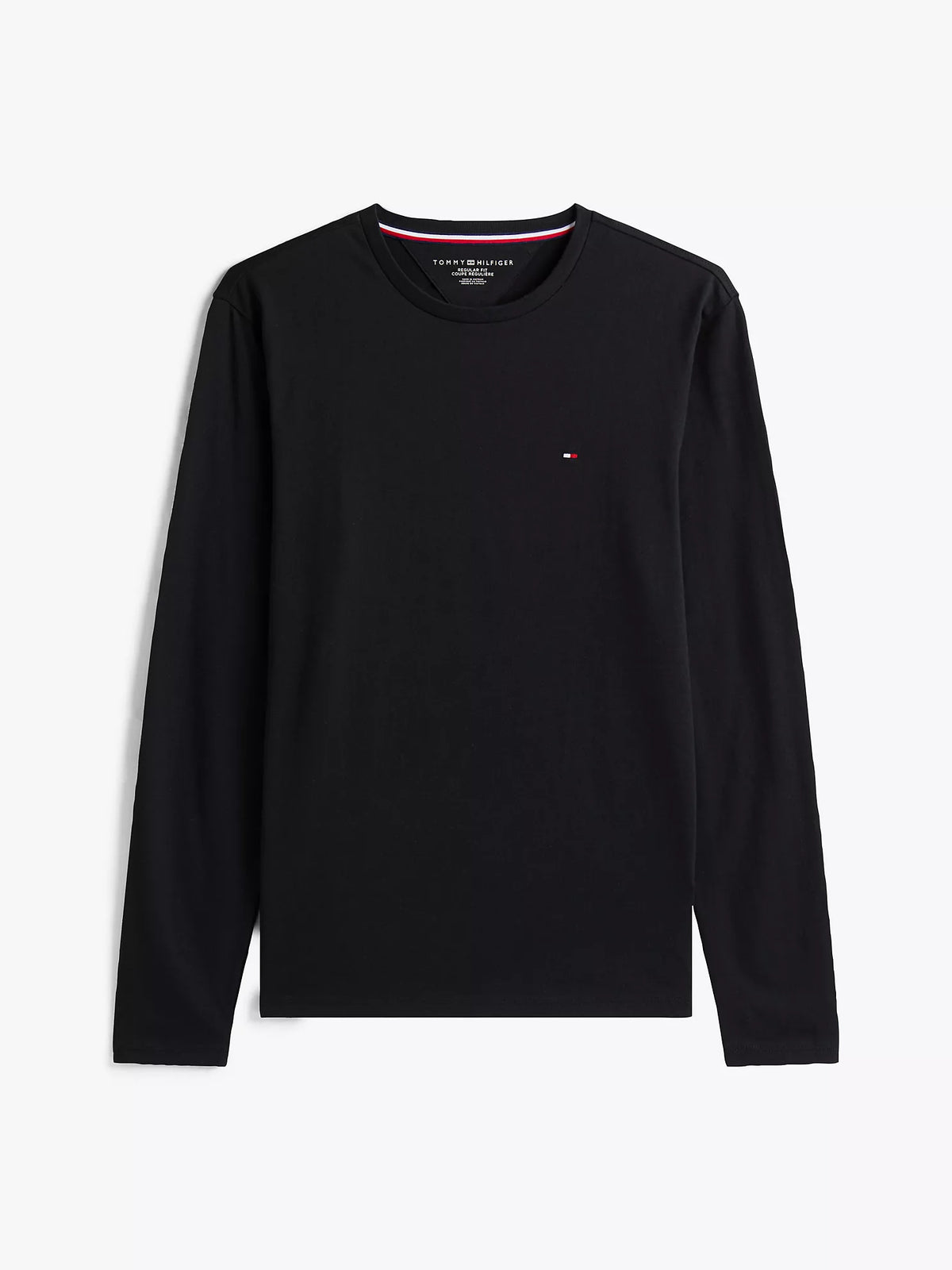 Tommy Hilfiger - Long-Sleeve Everyday T-Shirt