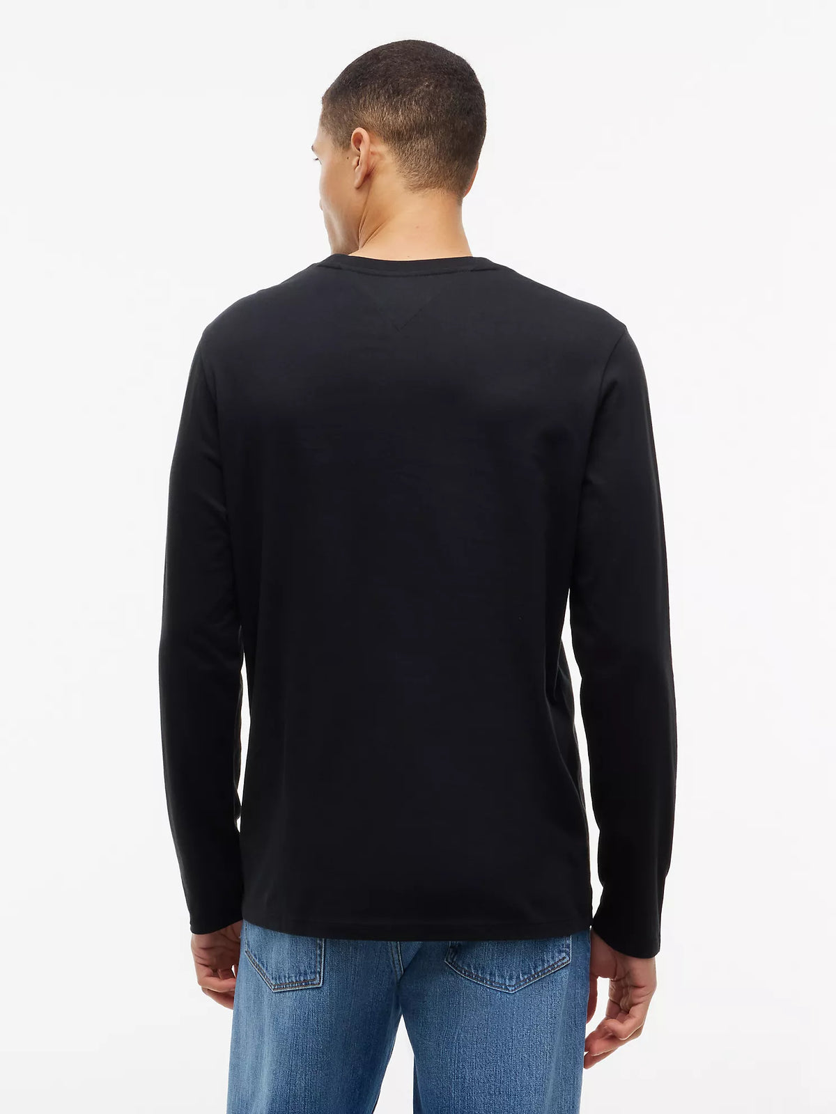 Tommy Hilfiger - Long-Sleeve Everyday T-Shirt