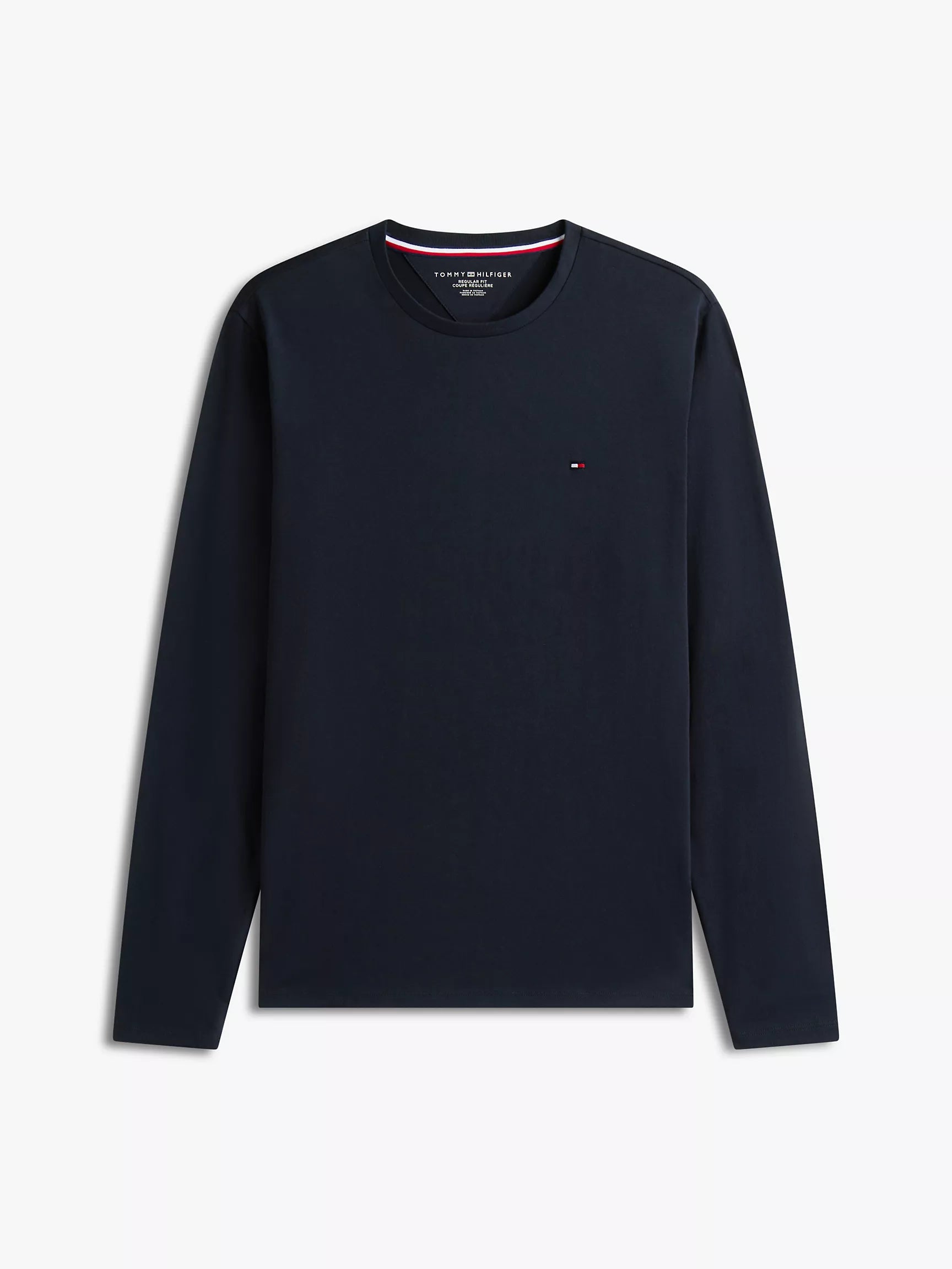 Tommy Hilfiger - Long-Sleeve Everyday T-Shirt