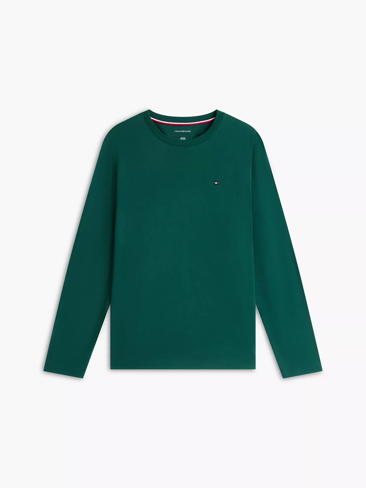 Tommy Hilfiger - Long-Sleeve Everyday T-Shirt