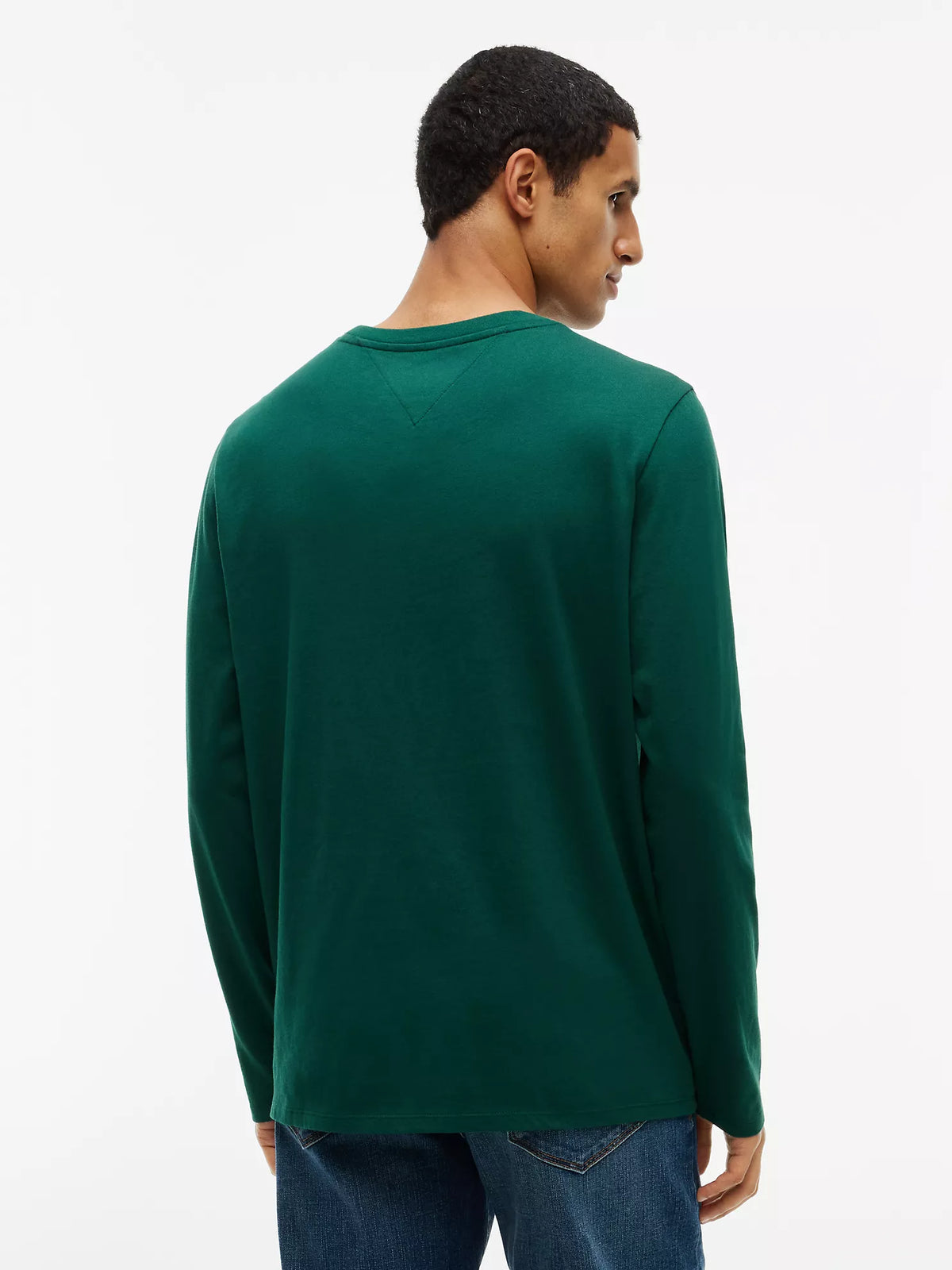 Tommy Hilfiger - Long-Sleeve Everyday T-Shirt