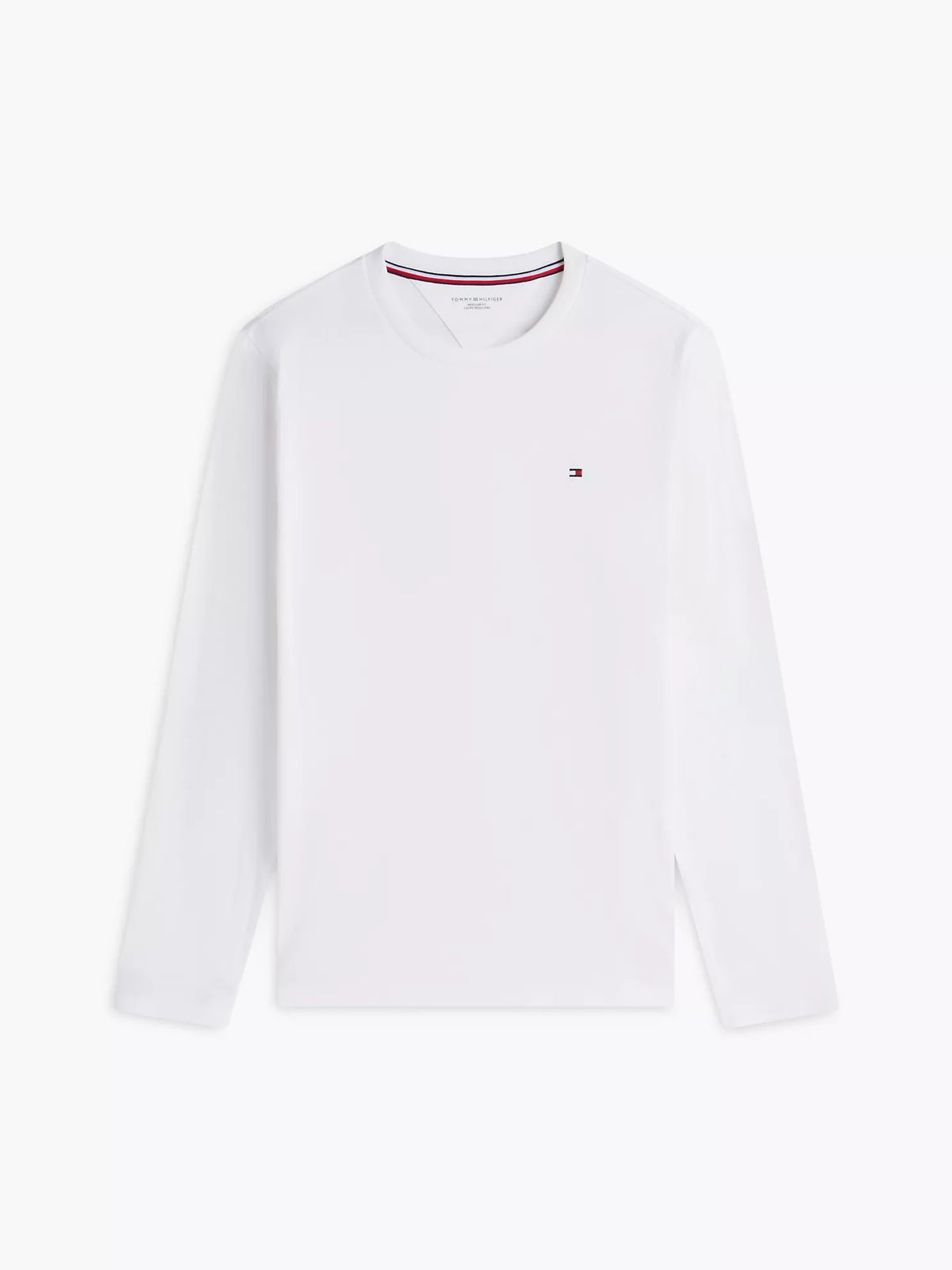 Tommy Hilfiger - Long-Sleeve Everyday T-Shirt